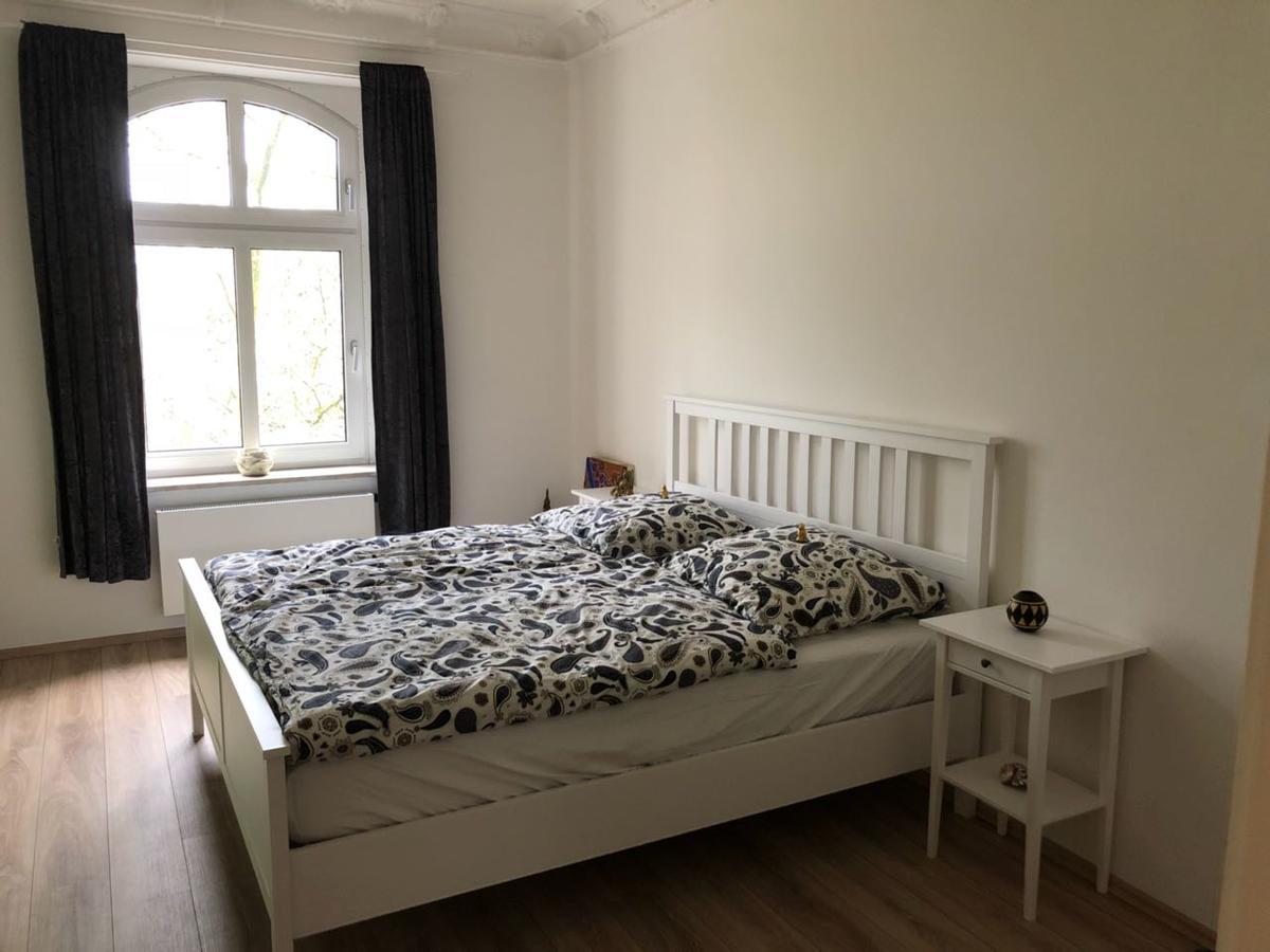 Schoene 3-Zimmer Wohnung Im Herzen Von Wuppertal Exteriör bild